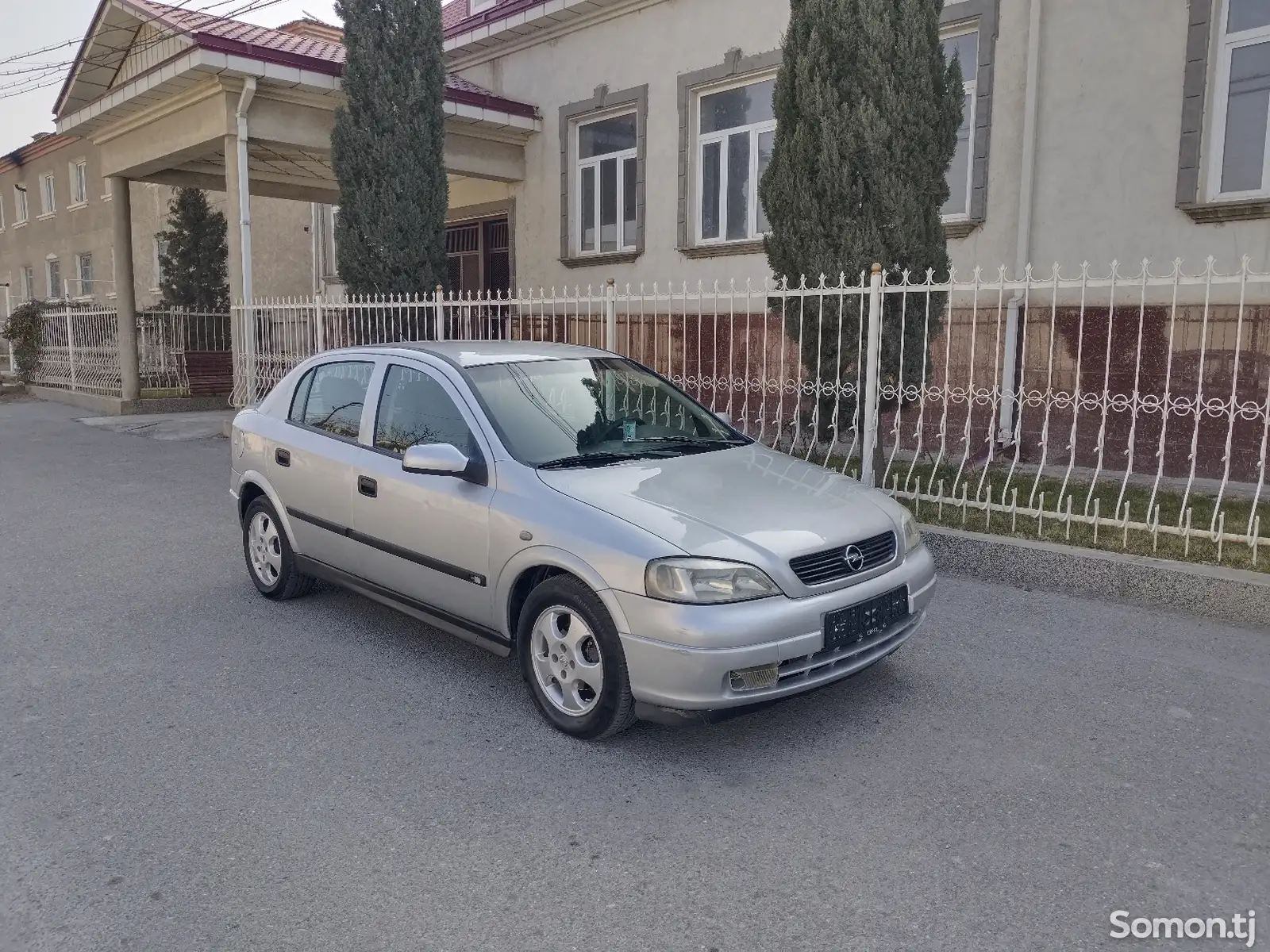 Opel Astra G, 1999-1