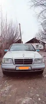 Mercedes-Benz C class, 1994-10