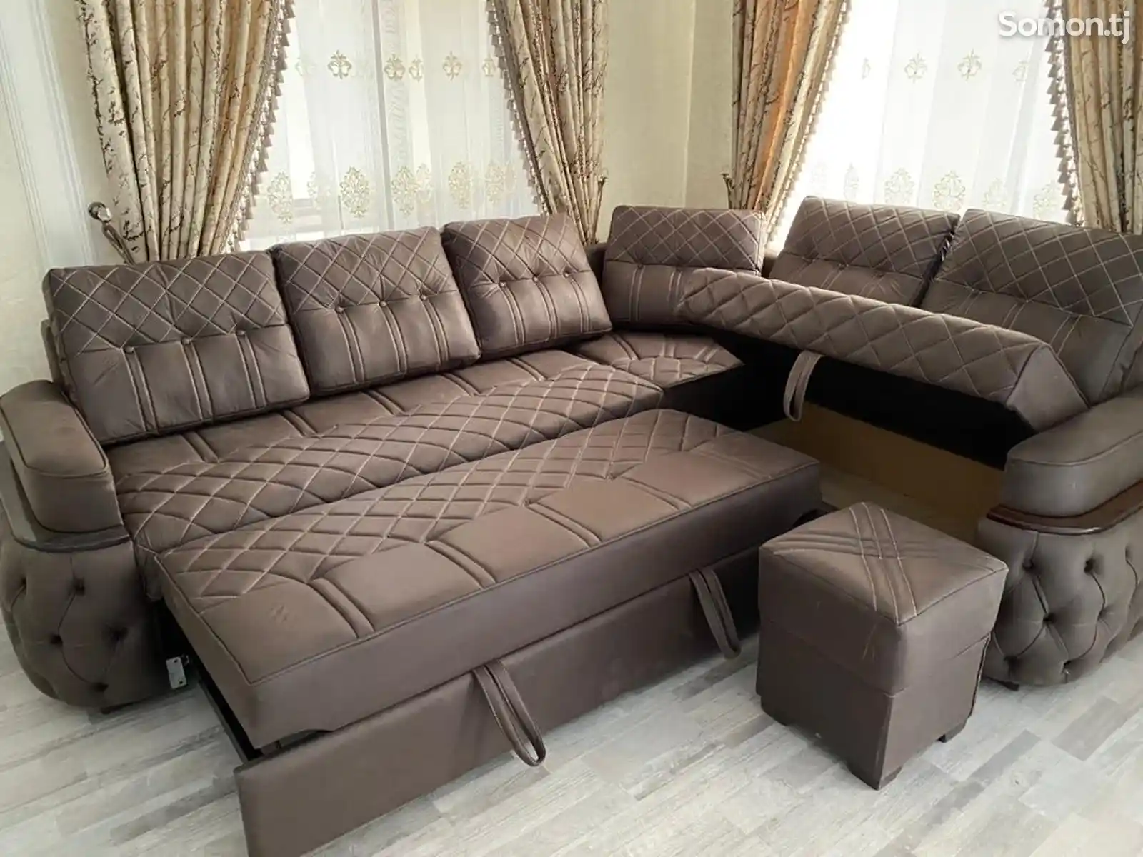 Уголок диван-4