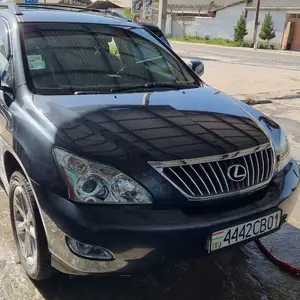 Lexus RX series, 2008