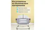 Электроколыбель Mastela Deluxe 3 в 1 Bassinet-11