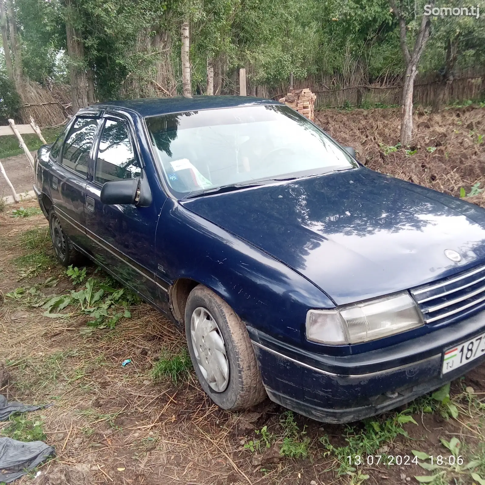 Opel Vectra A, 1992-4