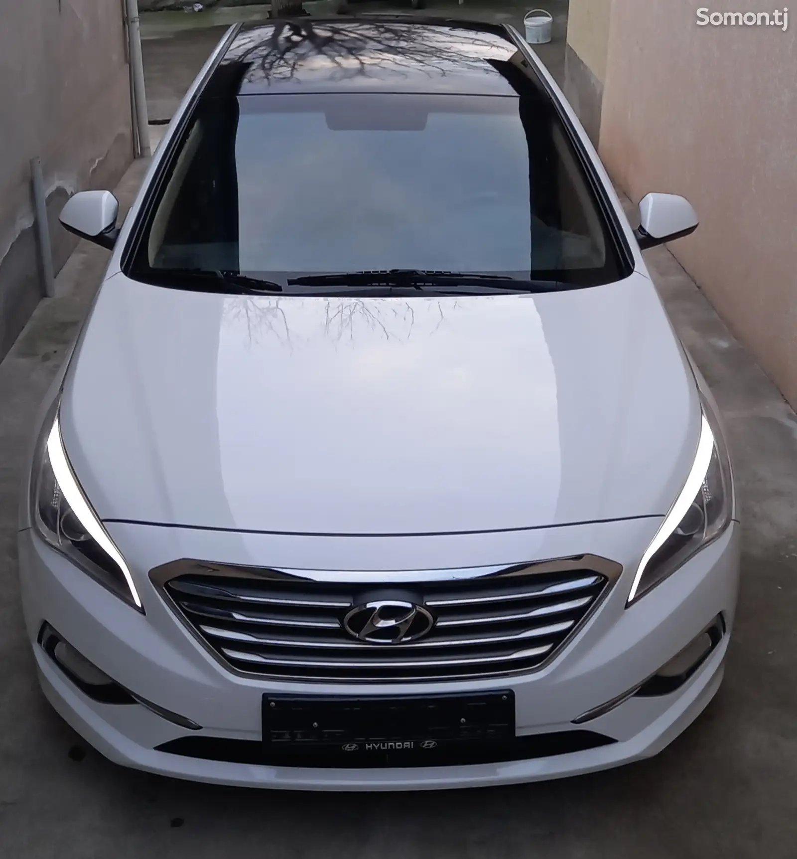 Hyundai Sonata, 2014-1