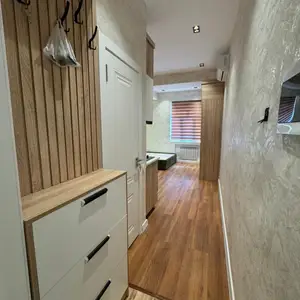 1-комн. квартира, 14 этаж, 25 м², Фирдавси