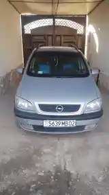 Opel Zafira, 1999-5