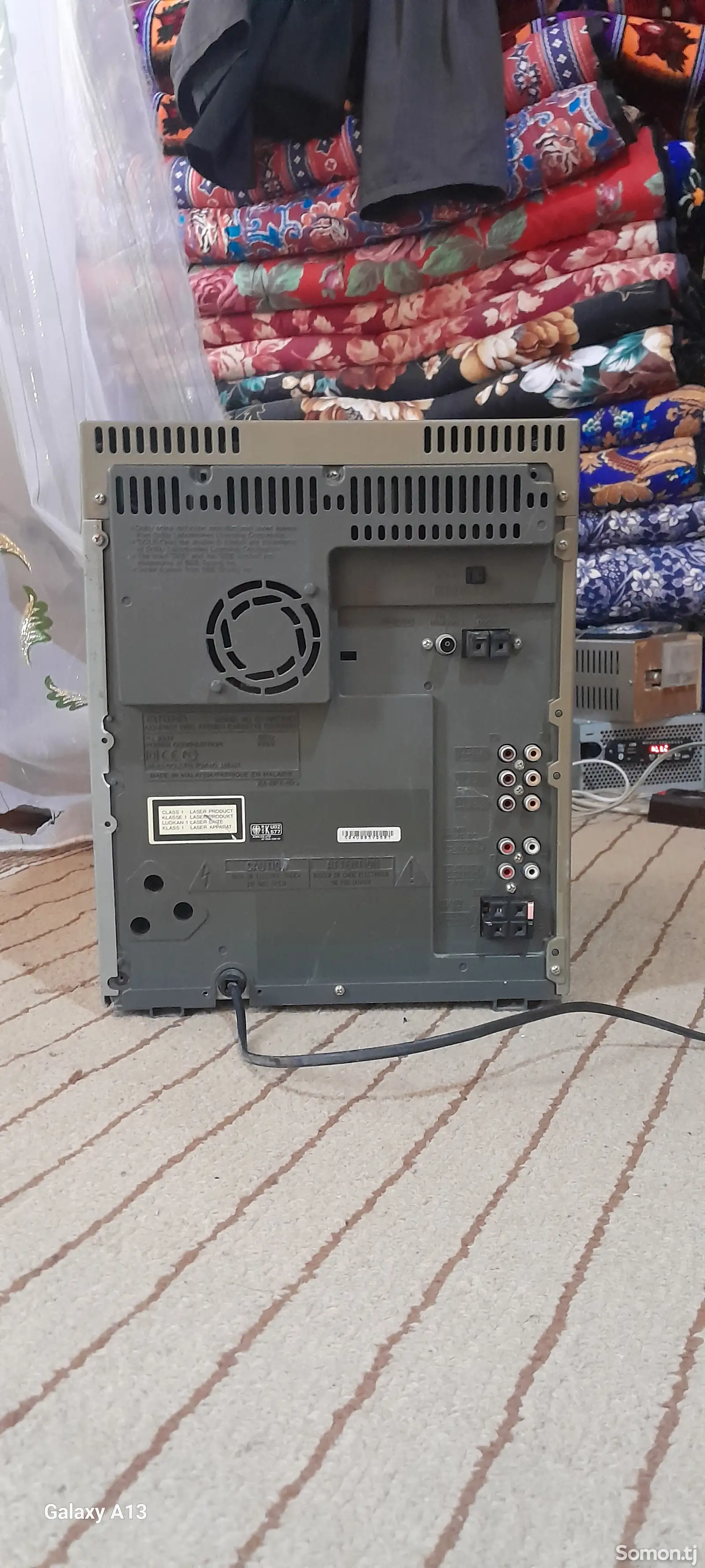 Усилитель Aiwa-5