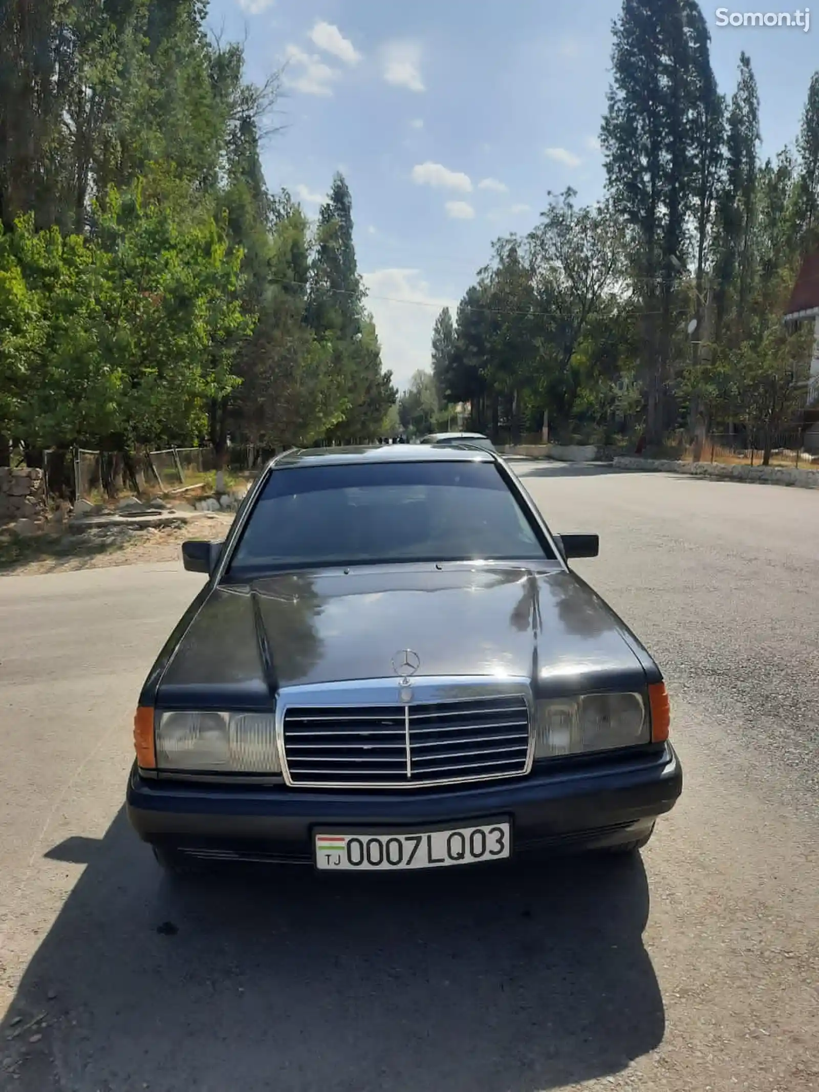 Mercedes-Benz W201, 1992-2