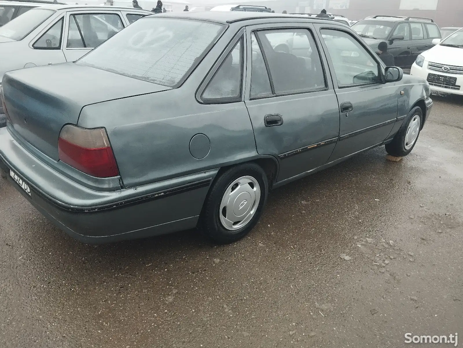 Daewoo Nexia, 1996-1