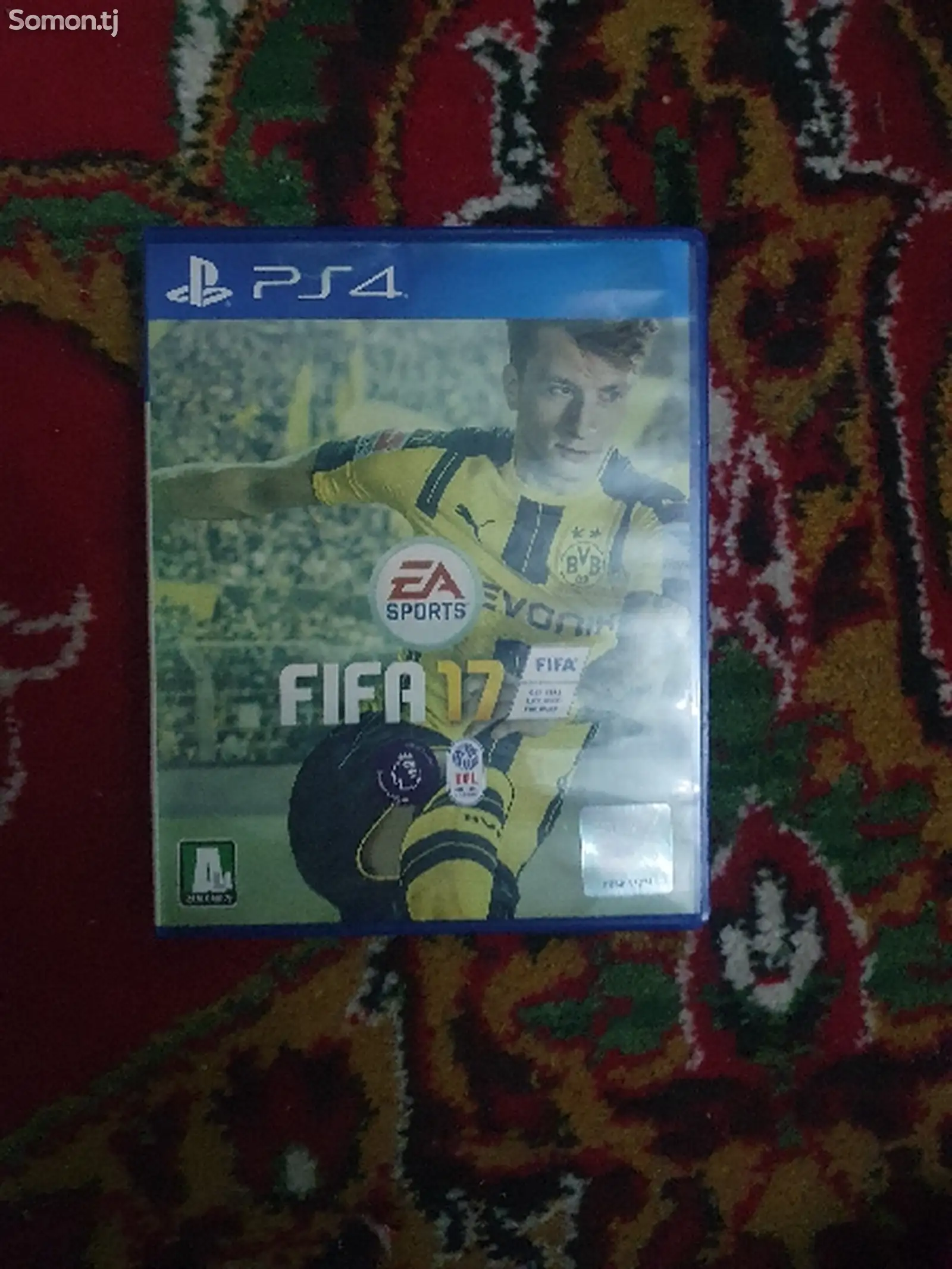 Игра Fifa 17-1