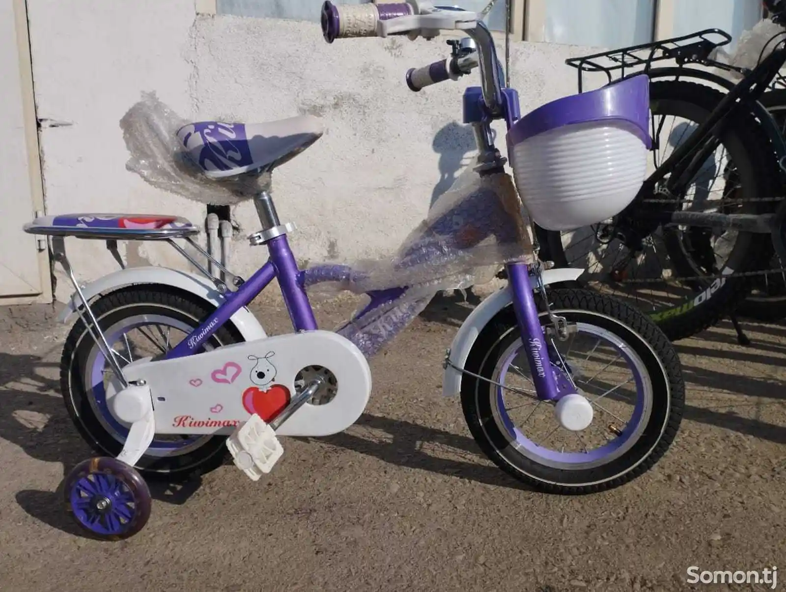 Детский велосипед-4