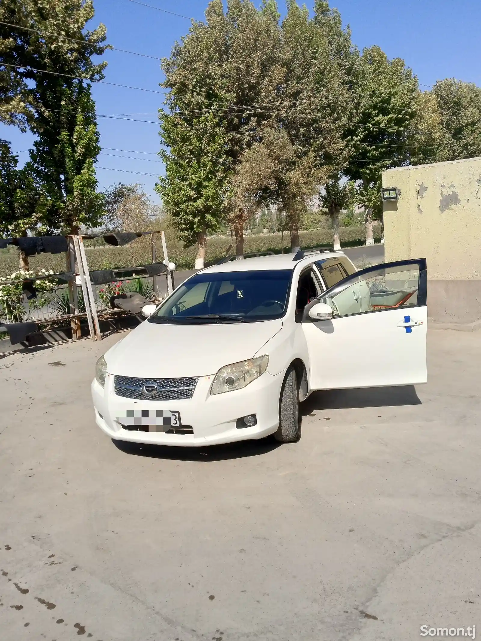 Toyota Fielder, 2006-6