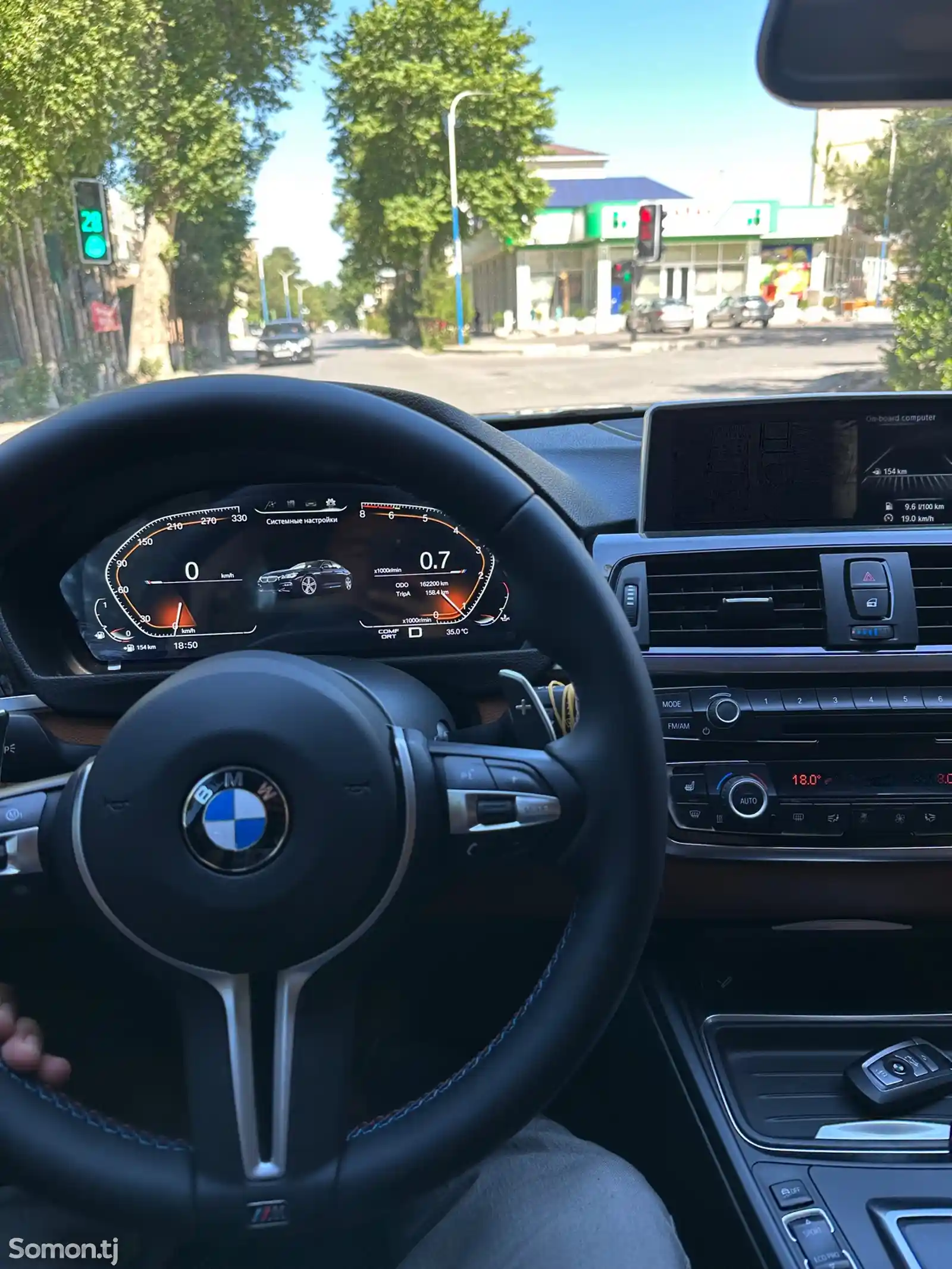 BMW 4 series, 2015-7