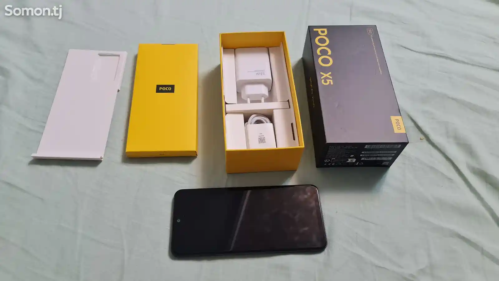 Xiaomi Poco X5 5G-3