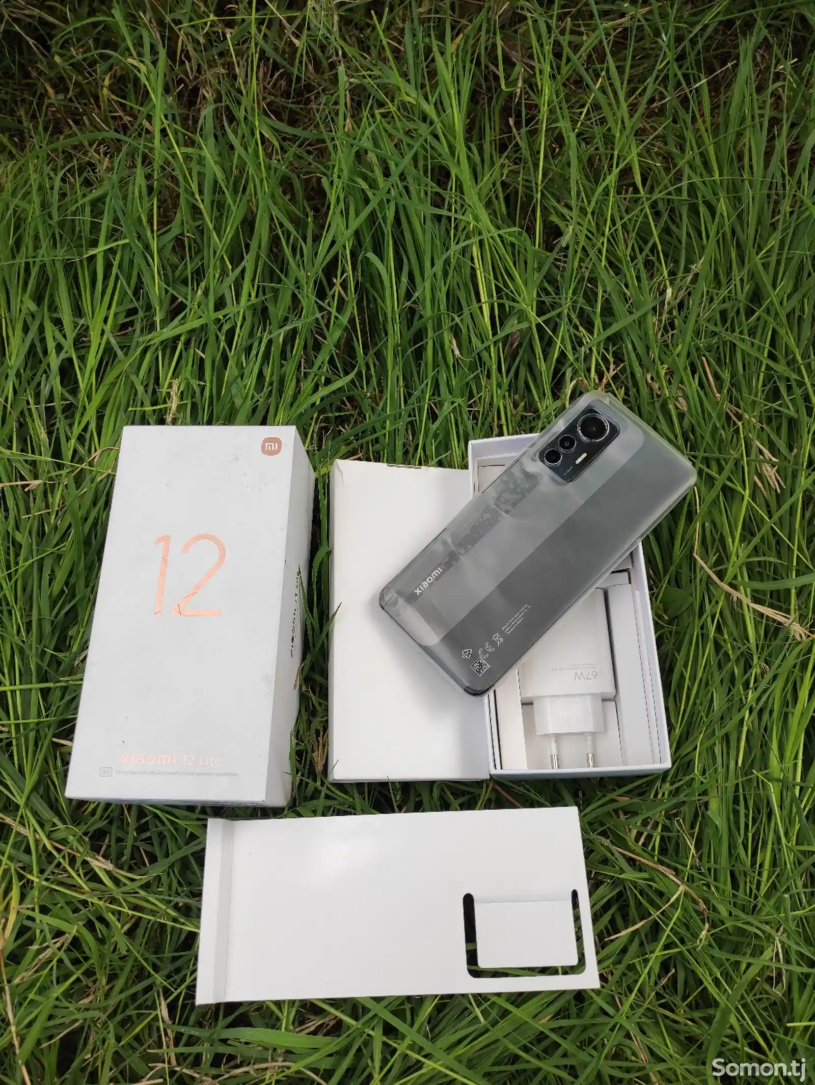 Xiaomi Mi 12 Lite-7
