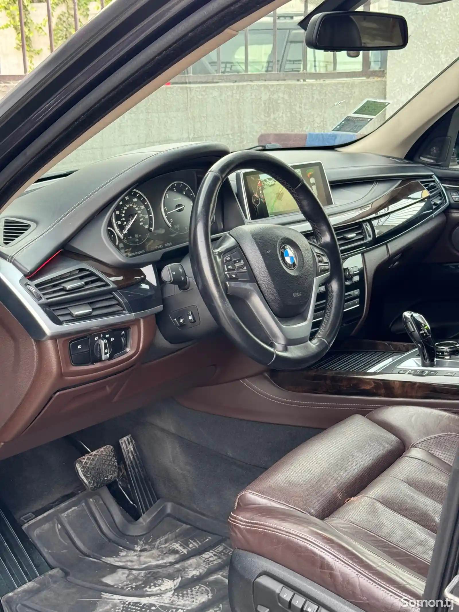 BMW X5, 2014-9