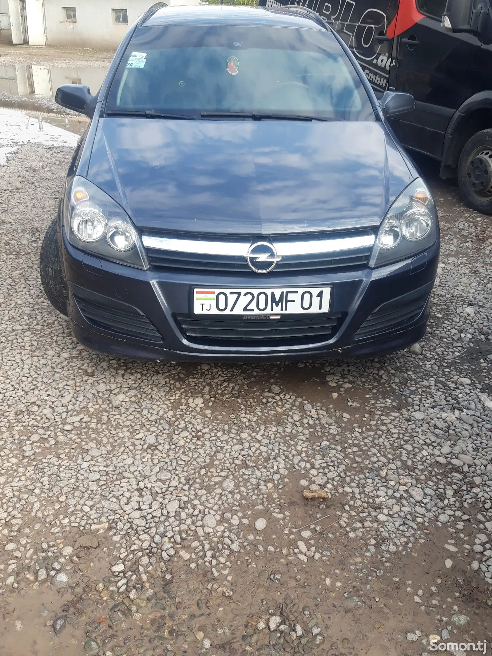 Opel Astra H, 2006-1