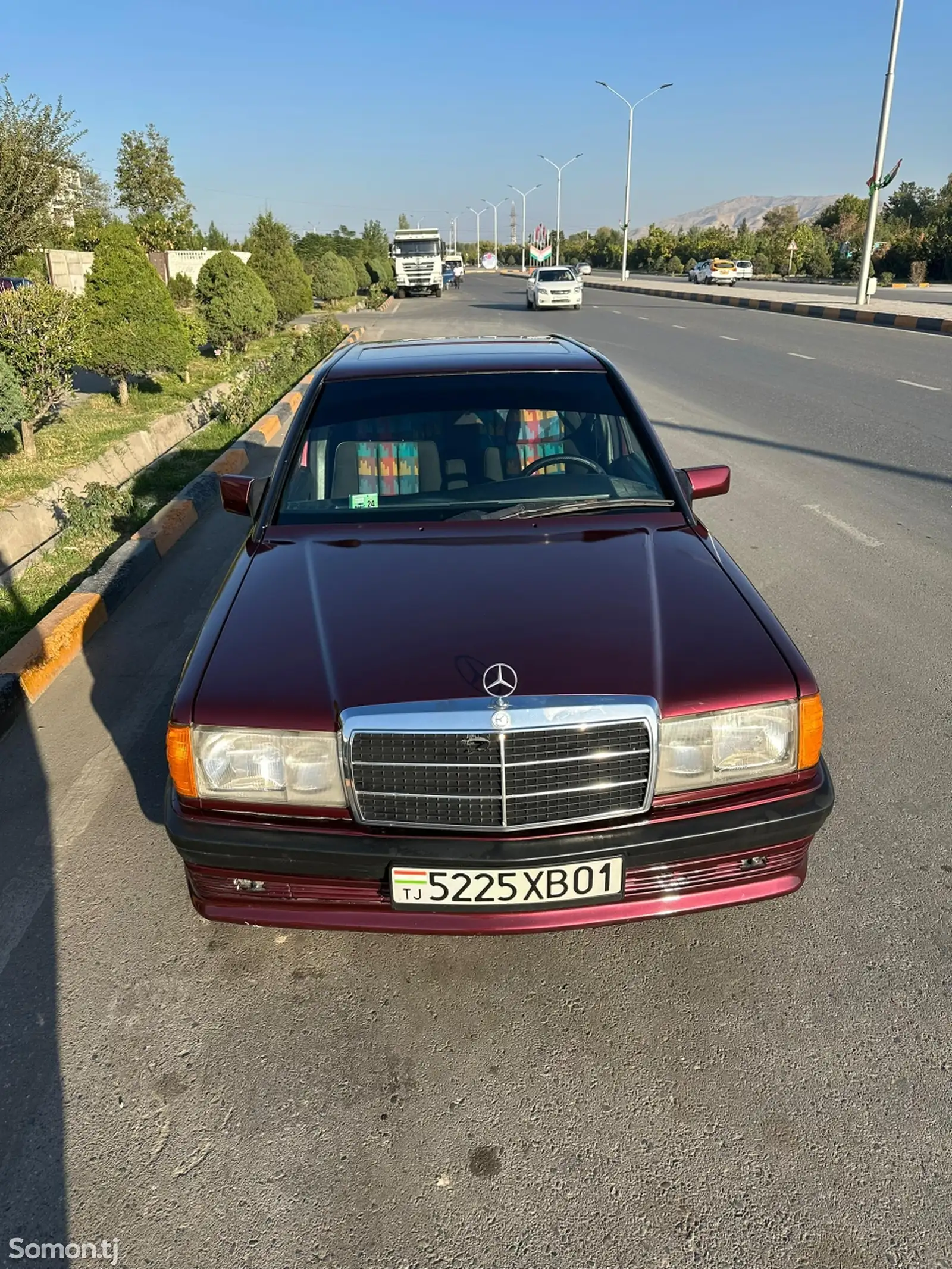 Mercedes-Benz W201, 1992-6