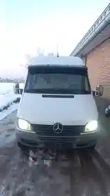 Mercedes-Benz Sprinter, 2002-8