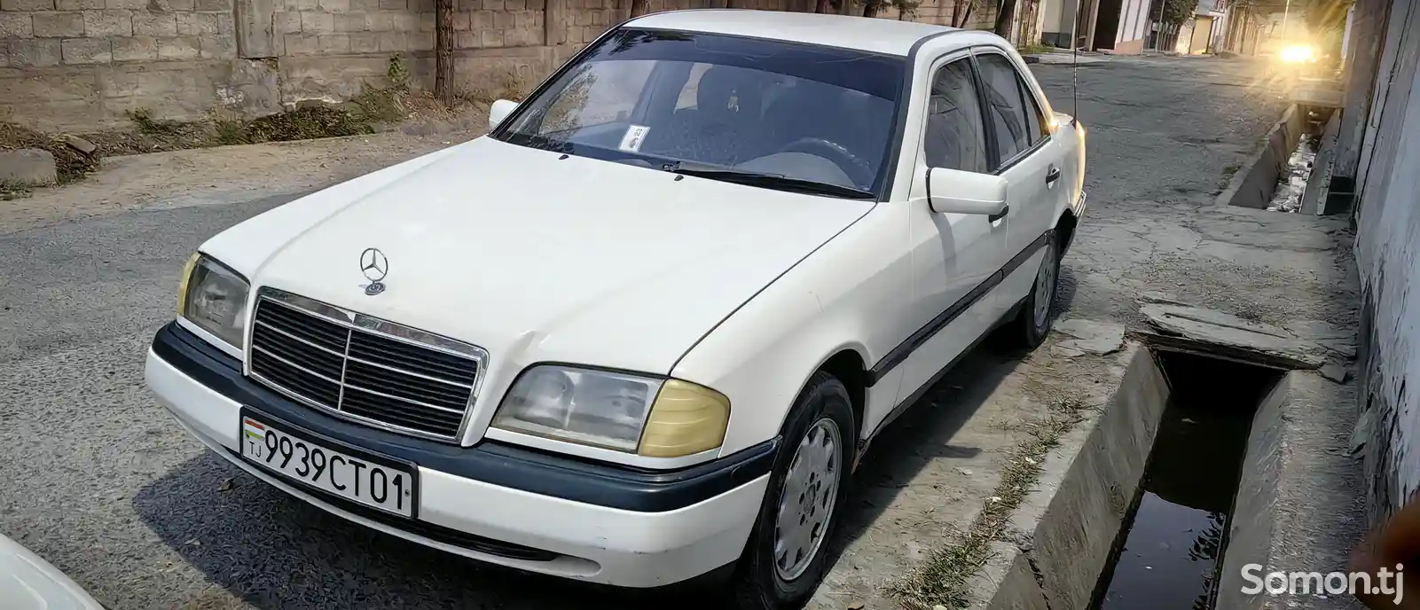 Mercedes-Benz C class, 1995-2