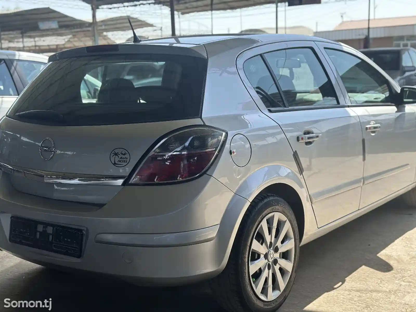 Opel Astra H, 2008-2