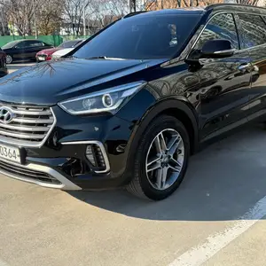 Hyundai Santa Fe, 2016