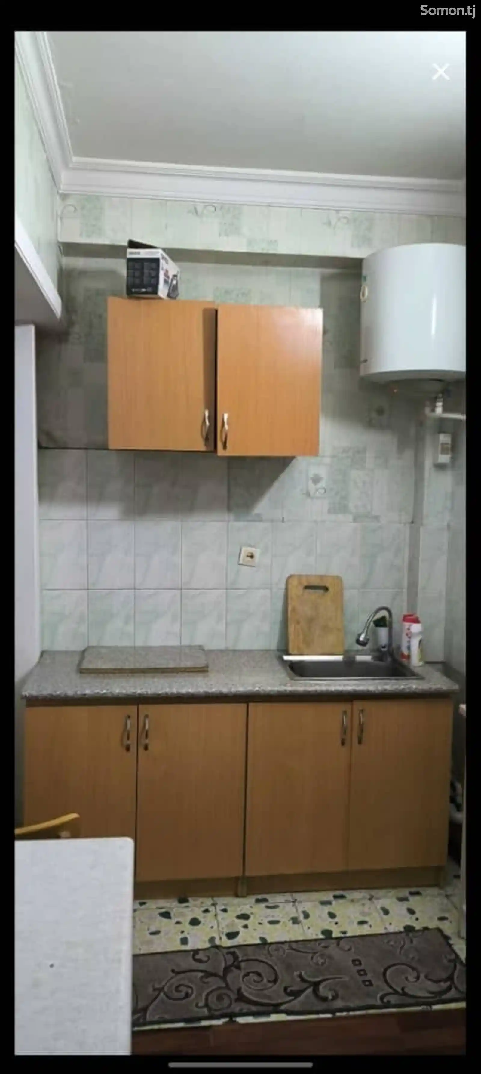 3-комн. квартира, 3 этаж, 65м², 20 мкр-11