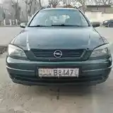 Opel Astra G, 1998-9