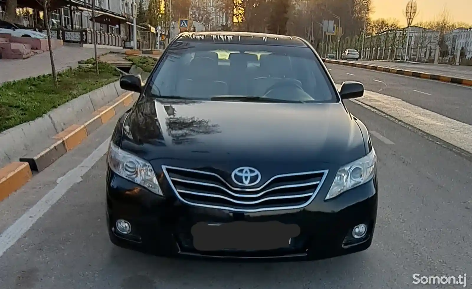 Toyota Camry, 2010-2