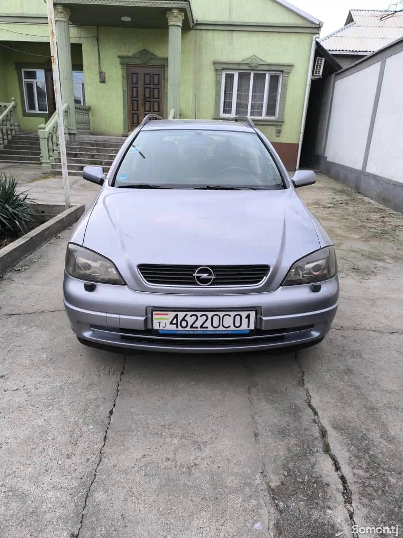 Opel Astra G, 2003-1