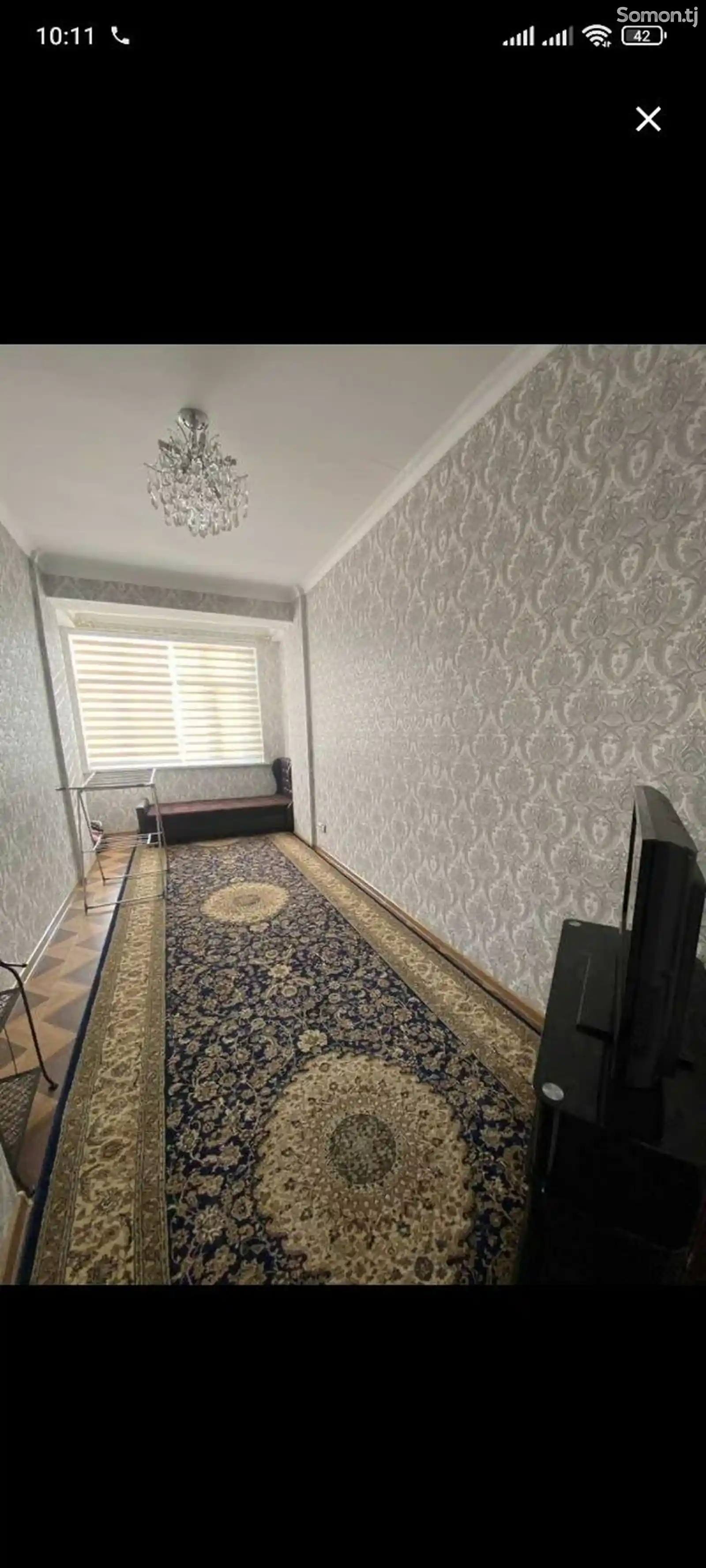 3-комн. квартира, 9 этаж, 118м², Майдони Истиклол-1