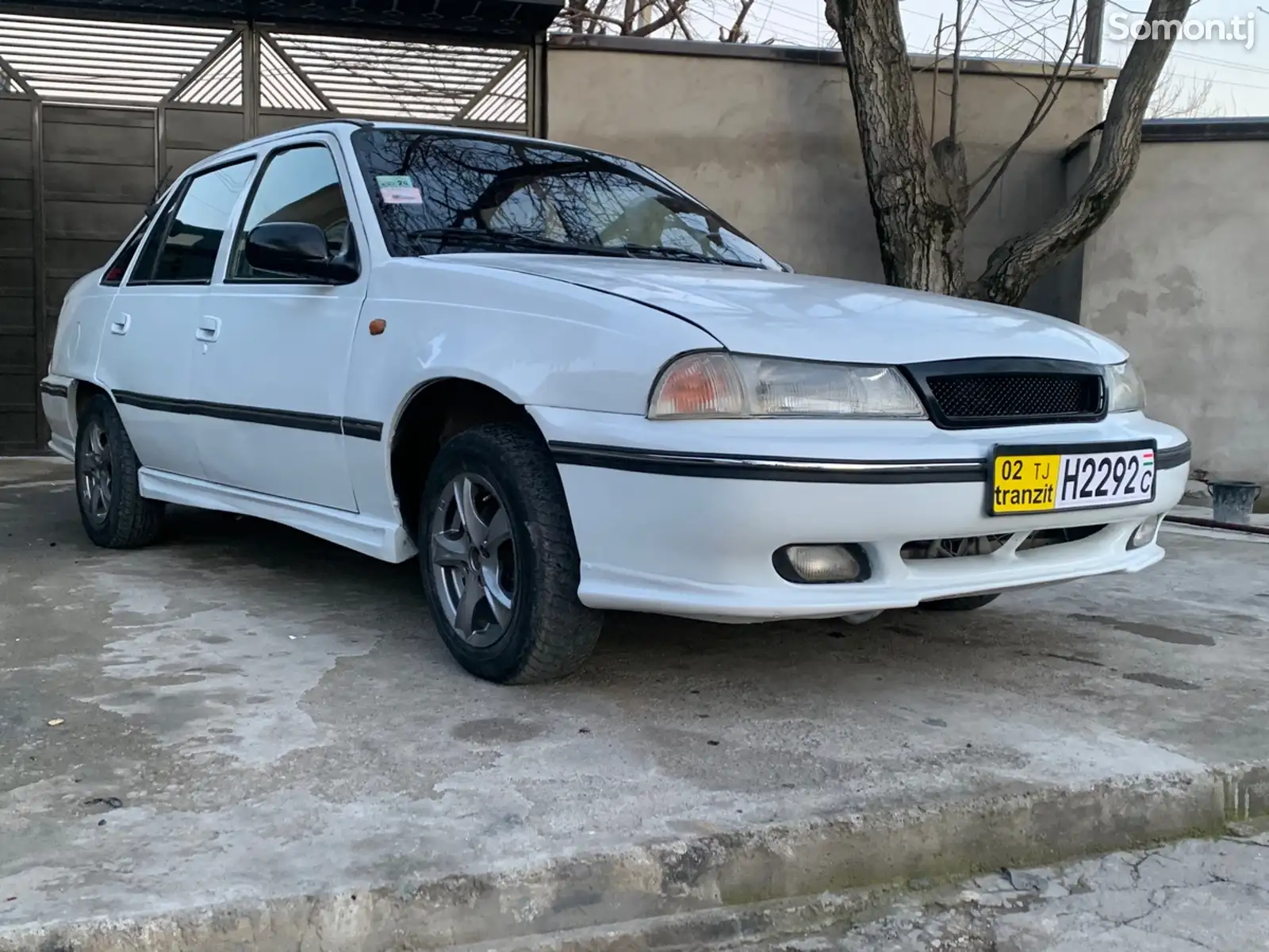 Daewoo Nexia, 1996-1