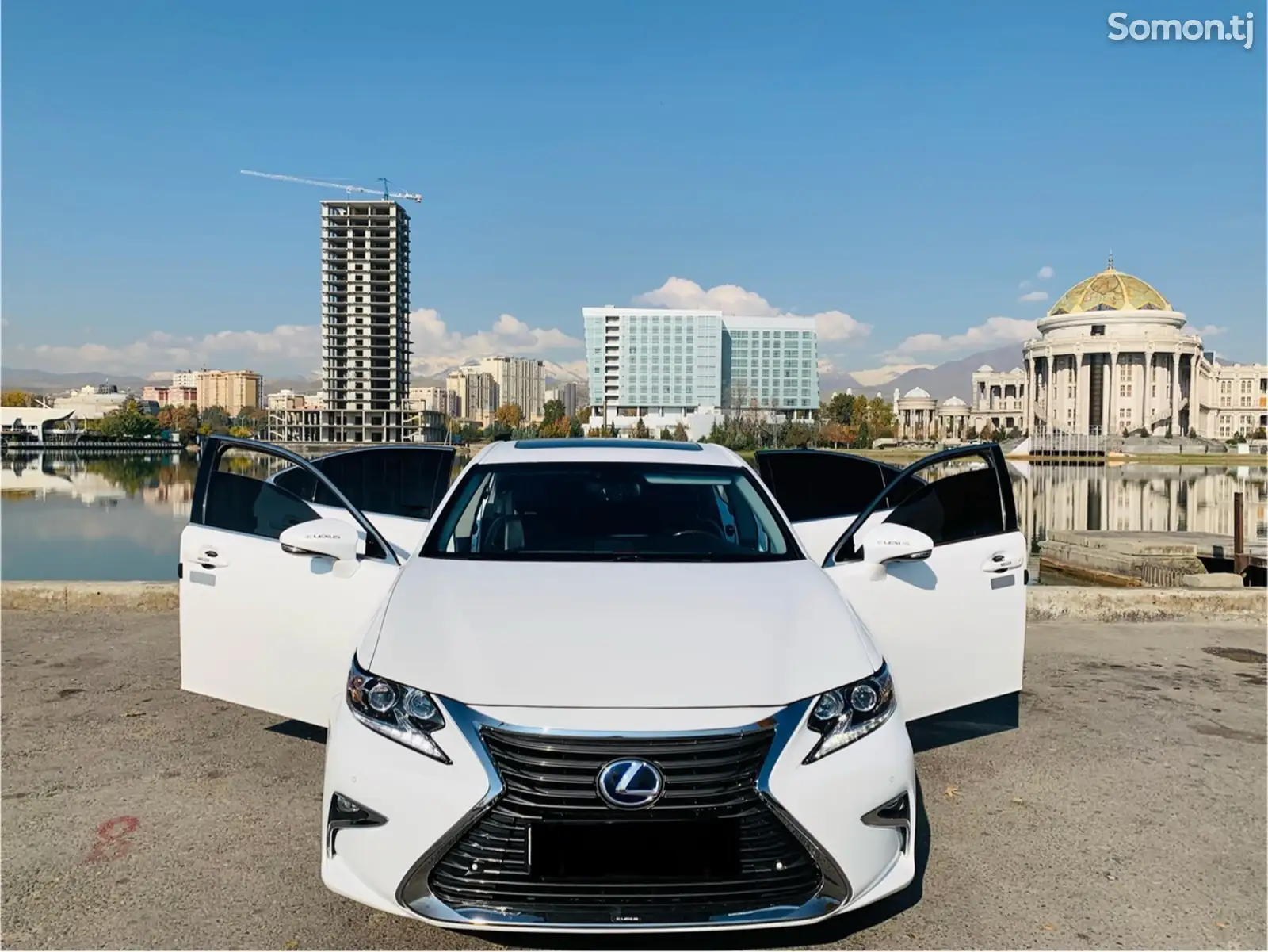 Lexus ES series, 2015-1