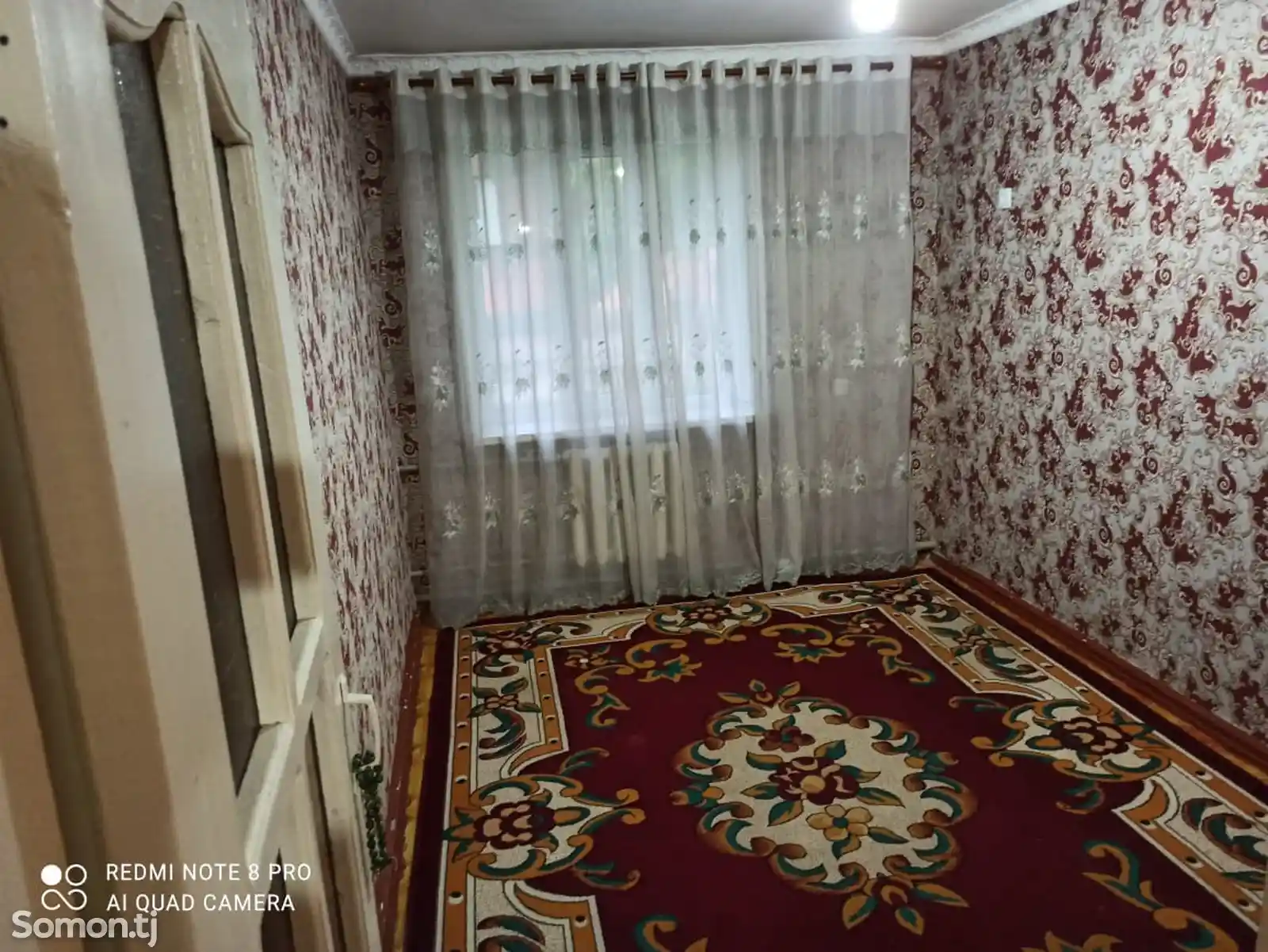 2-комн. квартира, 1 этаж, 48 м², Сино-1