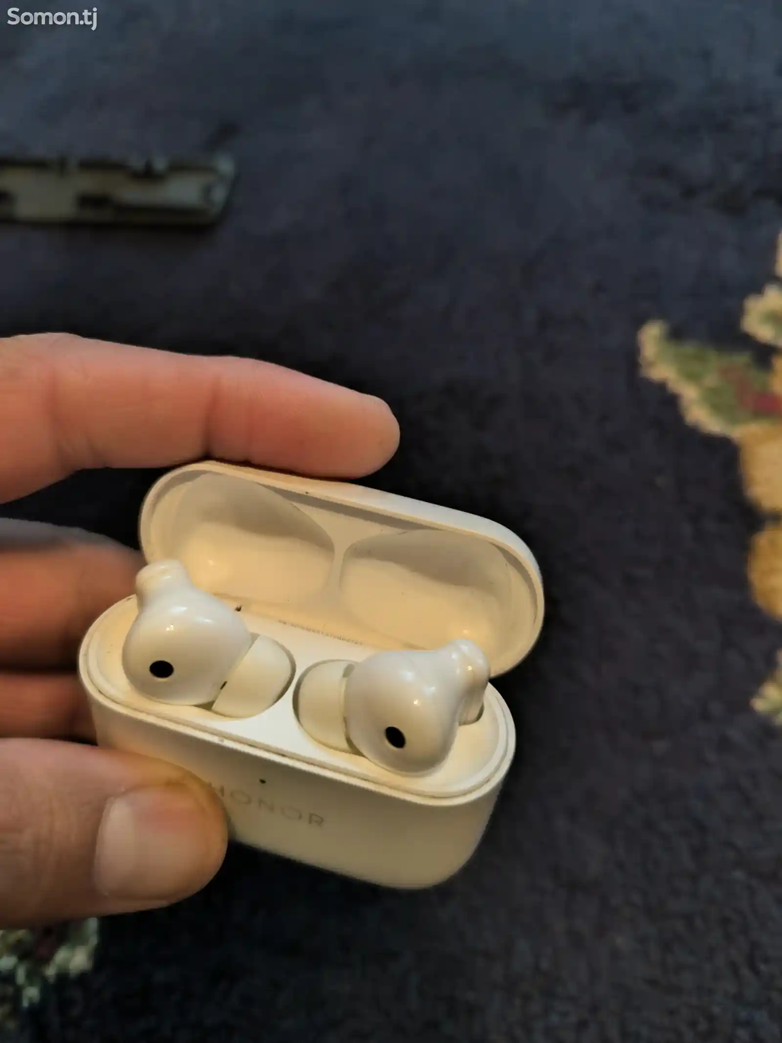 Беспроводные Bluetooth наушники Honor Earbuds 2 Lite-3