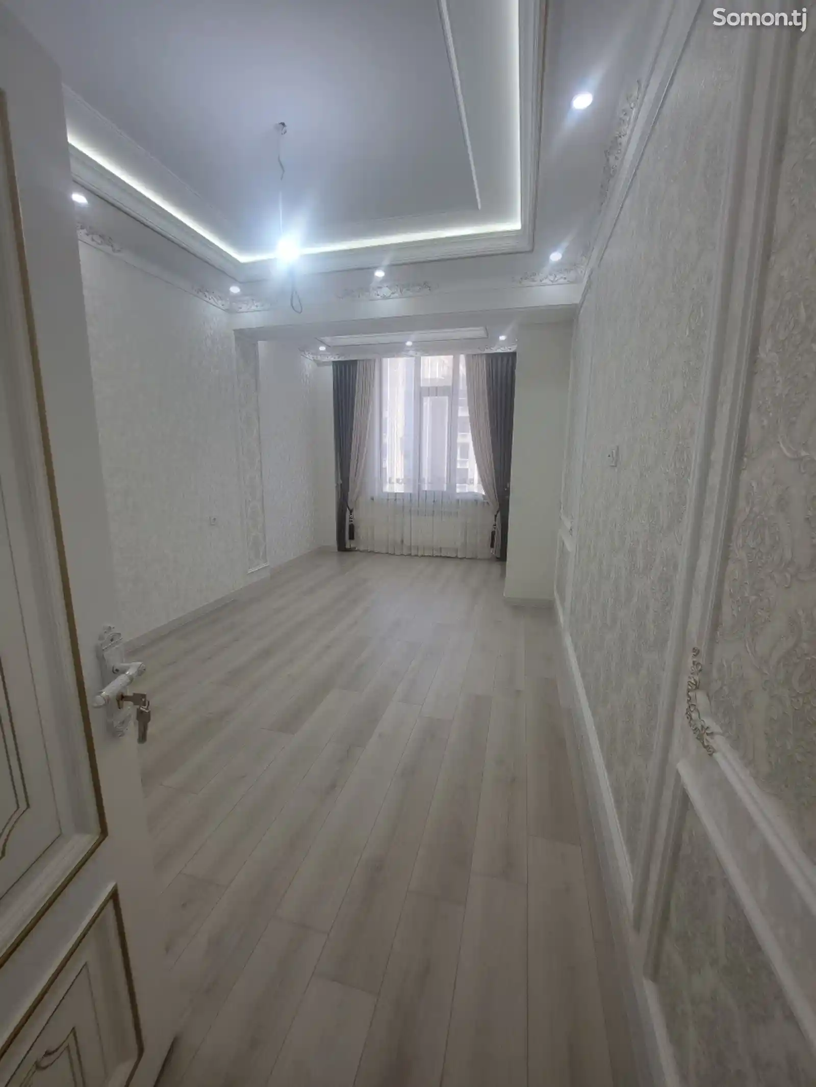 2-комн. квартира, 14 этаж, 74 м², Скорый-6