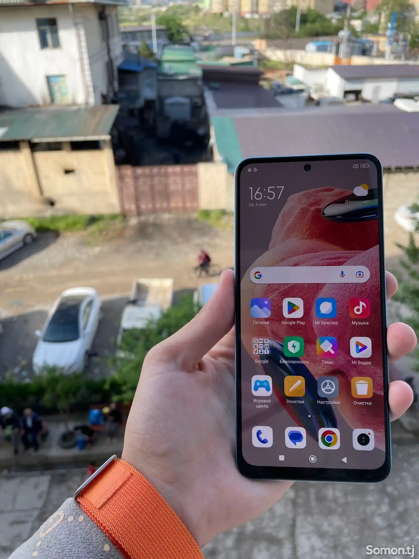 Xiaomi Redmi Note 12 8/128gb-3