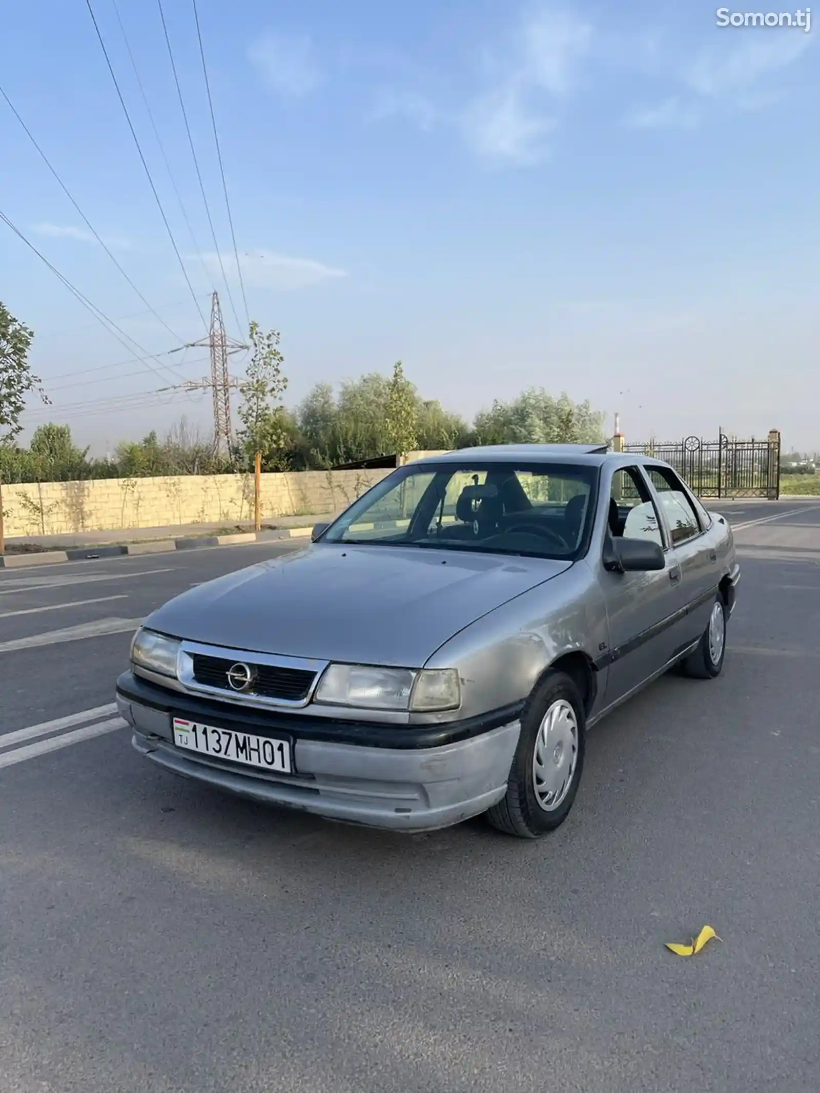 Opel Vectra A, 1993-2