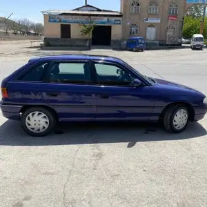 Opel Astra F, 1997