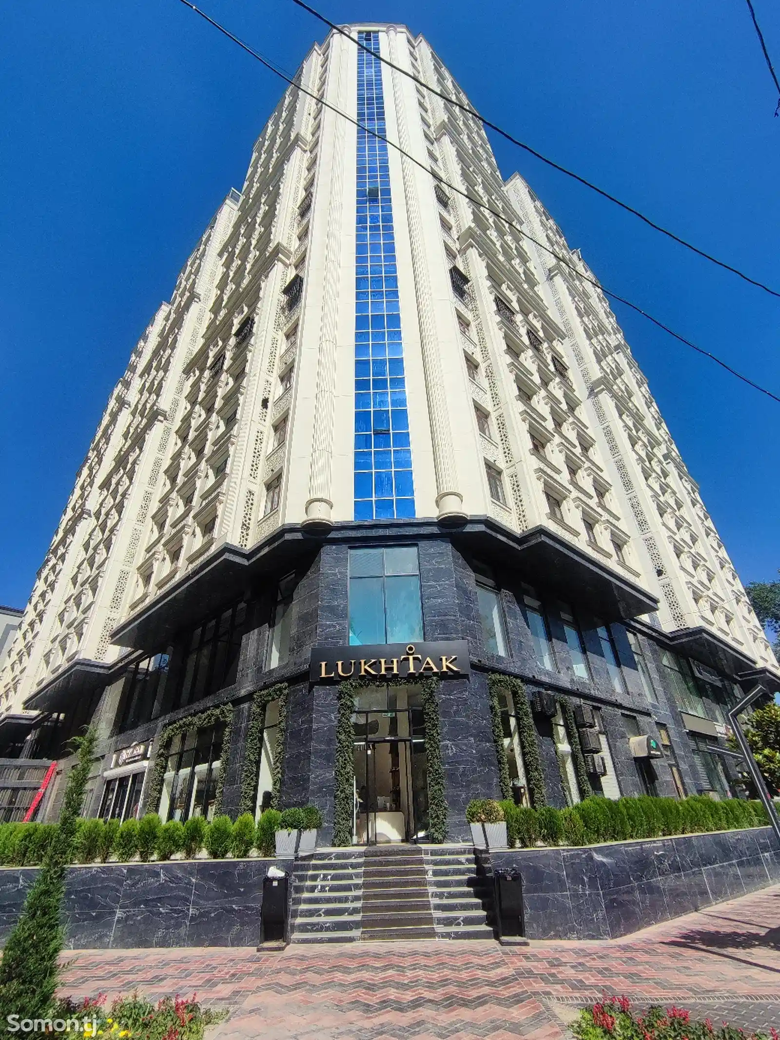 2-комн. квартира, 18 этаж, 108 м², Дом печать-1