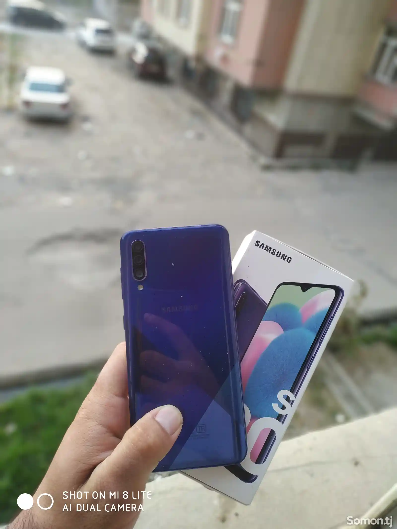 Samsung Galaxy a30s-3