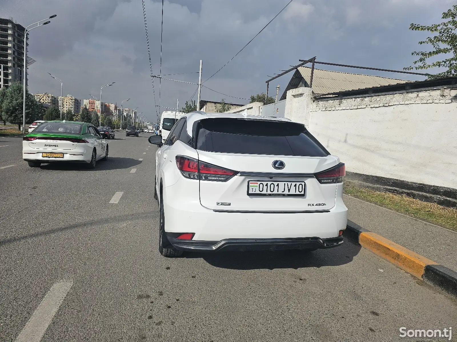 Lexus RX series, 2022-1