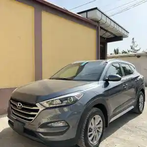 Hyundai Tucson, 2017