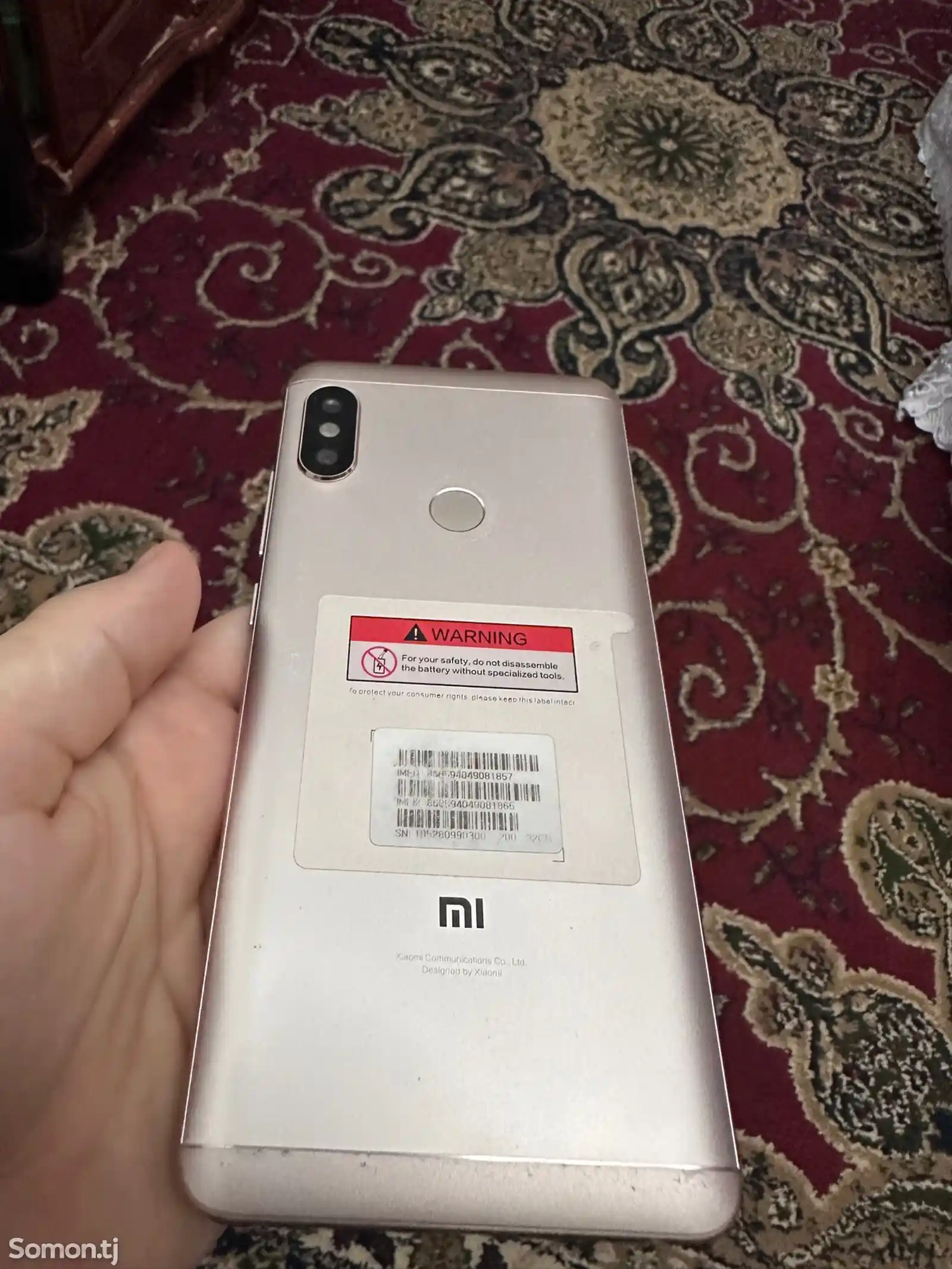 Xiaomi Redmi Note 5-2