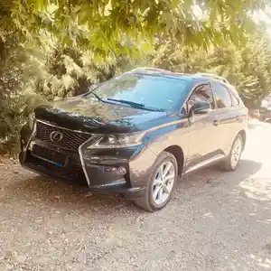 Lexus RX series, 2010