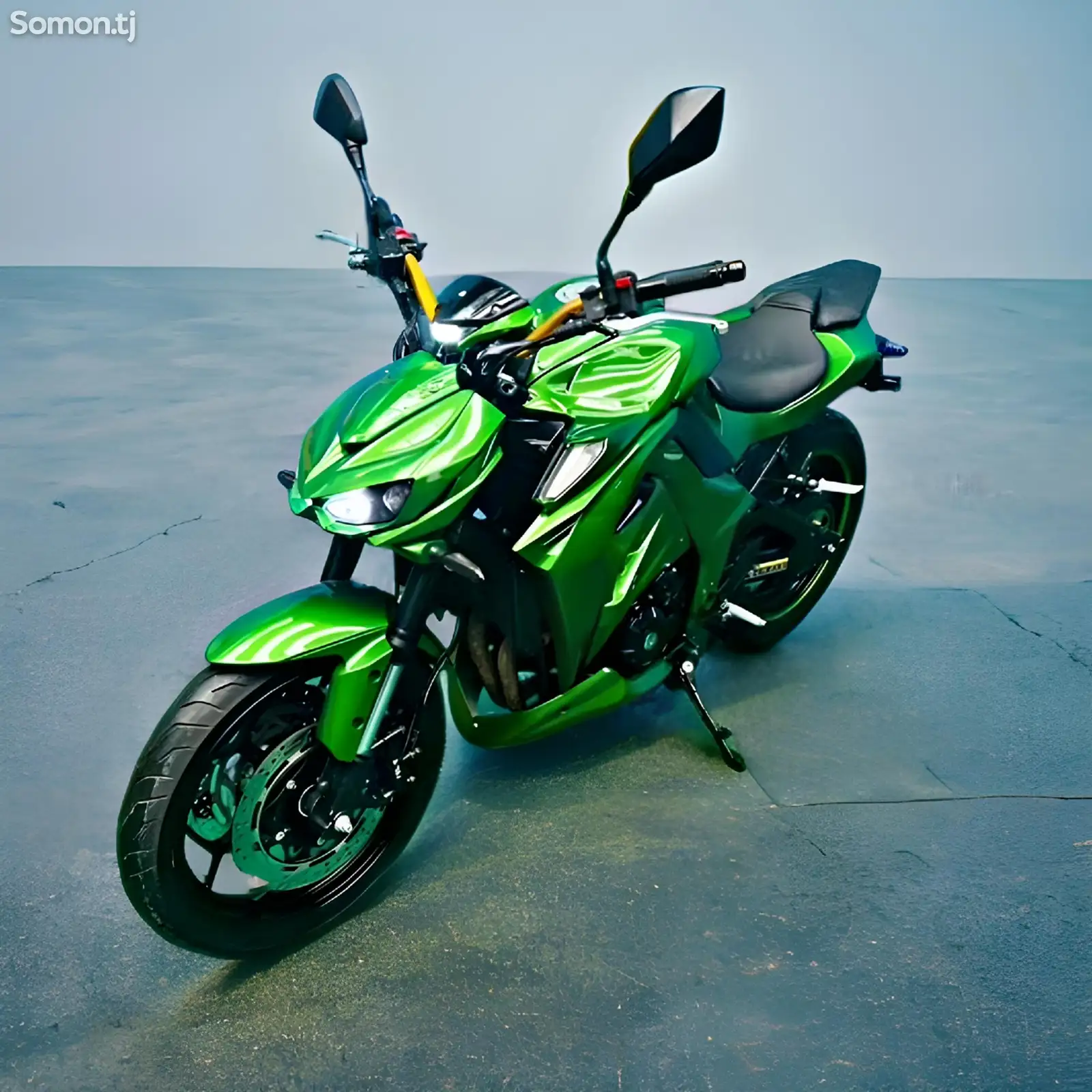 Мотоцикл Kawasaki Z1000 400CC-3