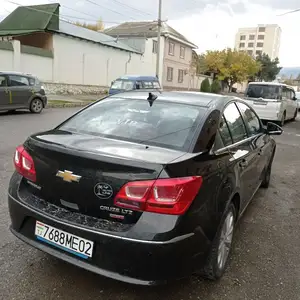 Chevrolet Cruze, 2015