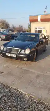 Mercedes-Benz E class, 2000-7