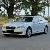 BMW 5 series, 2012-2