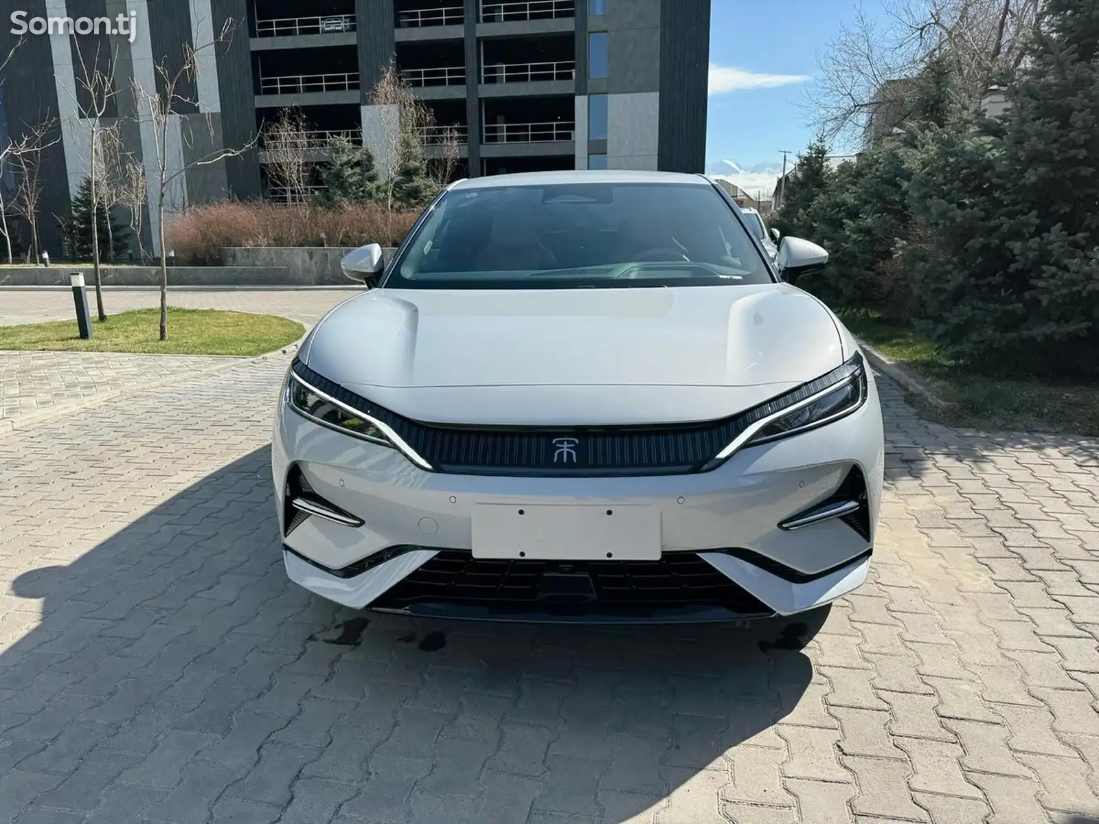 BYD Song, 2024-3