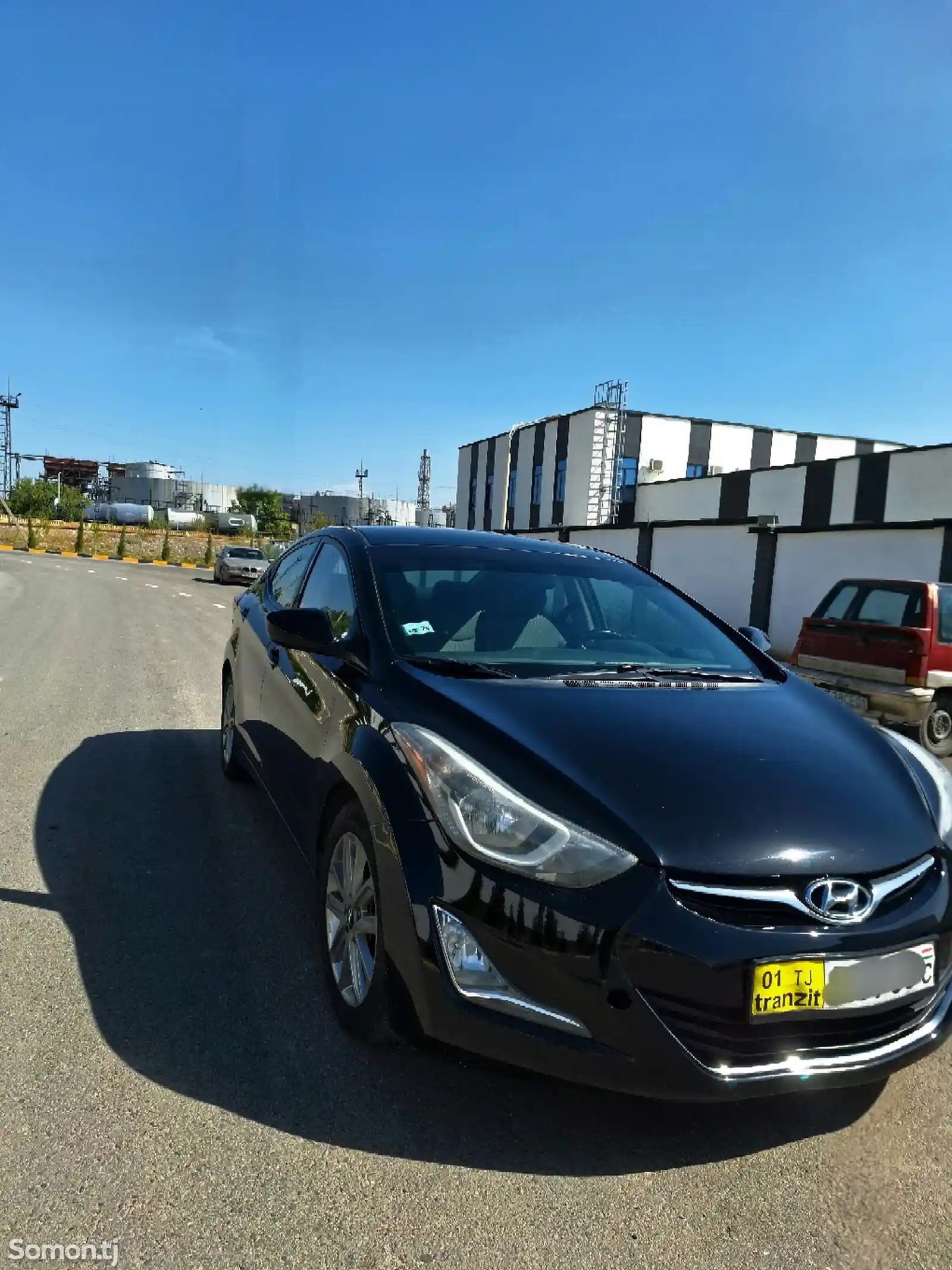 Hyundai Elantra, 2016-2